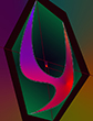 abstract expressionist surrealist gicl�e paintings experiments