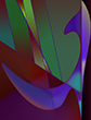 abstract symbolic digital gicl�e paintings experiments
