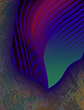 abstract symbolic digital gicl�e paintings experiments