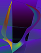 abstract symbolic digital gicl�e paintings experiments