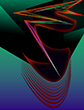 abstract symbolic digital gicl�e paintings experiments