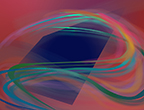abstract symbolic digital gicl�e paintings experiments