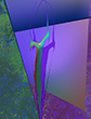 abstract symbolic digital gicl�e paintings experiments