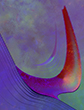 abstract symbolic digital gicl�e paintings experiments