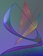 abstract symbolic digital gicl�e paintings experiments