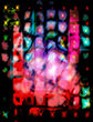 abstract expressionist digital paintings experiments