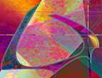 symbolic surrealist digital gicl�e paintings experiments