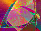 symbolic surrealist digital gicl�e paintings experiments