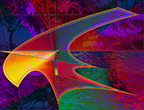 symbolic surrealist digital gicl�e paintings experiments
