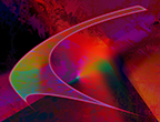 symbolic surrealist digital gicl�e paintings experiments