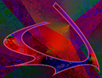 symbolic surrealist digital gicl�e paintings experiments