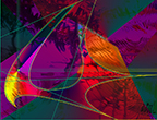 symbolic surrealist digital gicl�e paintings experiments