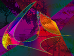 symbolic surrealist digital gicl�e paintings experiments