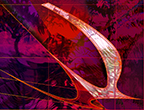 symbolic surrealist digital gicl�e paintings experiments