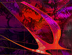 symbolic surrealist digital gicl�e paintings experiments
