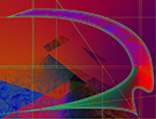 symbolic surrealist digital gicl�e paintings experiments