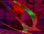 symbolic surrealist digital gicl�e paintings experiments