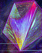 abstract expressionist digital paintings experiments