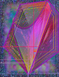 abstract expressionist digital paintings experiments