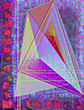abstract expressionist digital paintings experiments