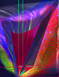 abstract expressionist digital paintings experiments