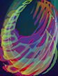abstract expressionist digital paintings experiments