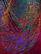 abstract expressionist digital paintings experiments