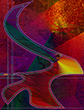 symbolic surrealist digital gicl�e paintings experiments