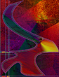 symbolic surrealist digital gicl�e paintings experiments