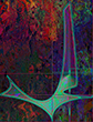 symbolic surrealist digital gicl�e paintings experiments