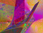 symbolic surrealist digital gicl�e paintings experiments