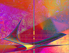 symbolic surrealist digital gicl�e paintings experiments