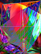 abstract expressionist digital paintings experiments
