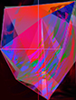 abstract expressionist digital paintings experiments