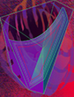 abstract expressionist digital paintings experiments
