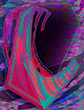 abstract expressionist digital paintings experiments