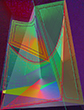 abstract expressionist digital paintings experiments
