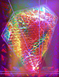 abstract expressionist digital paintings experiments