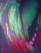 abstract expressionist digital paintings experiments