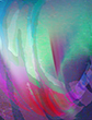abstract expressionist digital paintings experiments