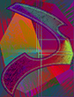 symbolic surrealist digital gicl�e paintings experiments