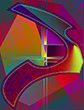 symbolic surrealist digital gicl�e paintings experiments