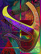 symbolic surrealist digital gicl�e paintings experiments