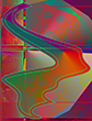 symbolic surrealist digital gicl�e paintings experiments