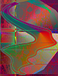 symbolic surrealist digital gicl�e paintings experiments