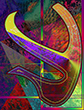 symbolic surrealist digital gicl�e paintings experiments