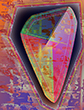 abstract expressionist digital paintings experiments
