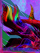 symbolic surrealist digital gicl�e paintings experiments
