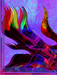 symbolic surrealist digital gicl�e paintings experiments