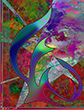 symbolic surrealist digital gicl�e paintings experiments
